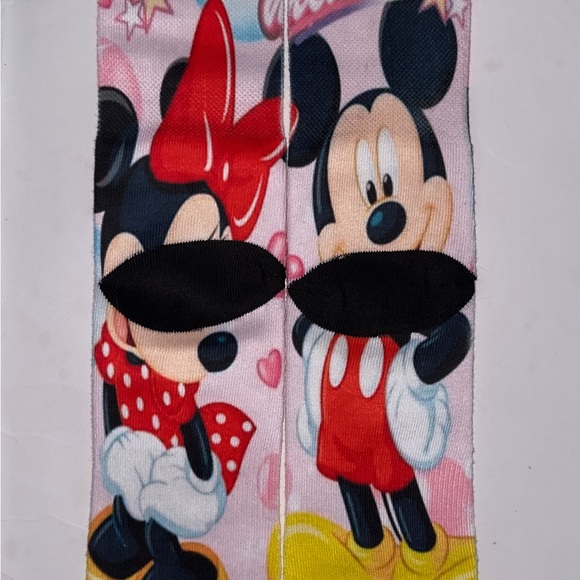 Mini & Mickey socks - Picture 2 of 2